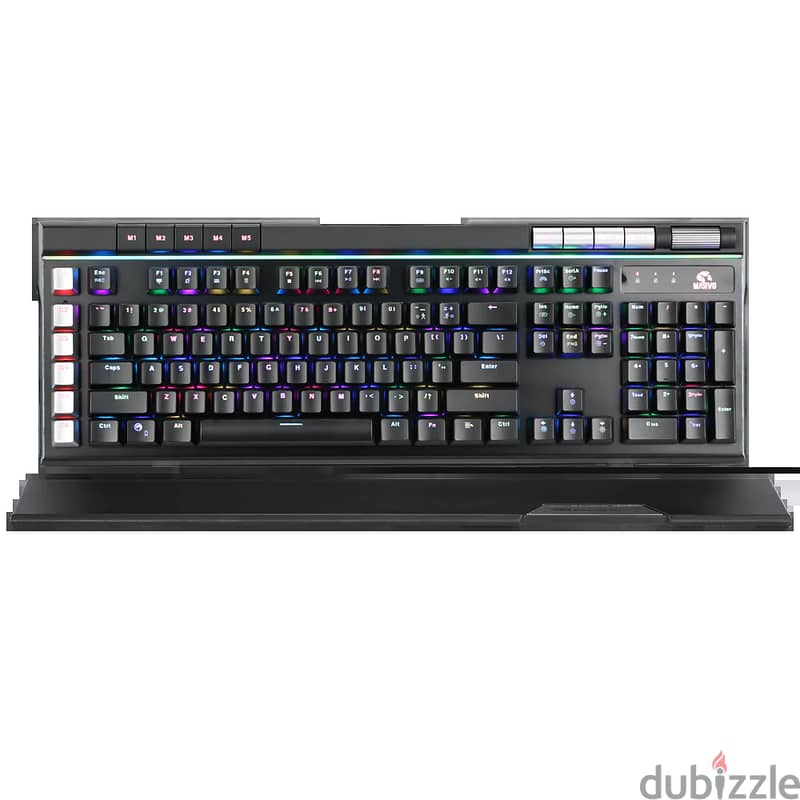 MARVO KG965G RGB Gaming Mechanical Keyboard 1