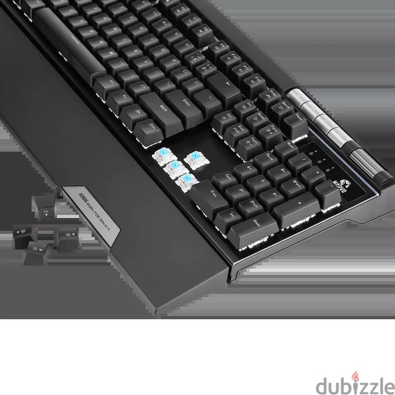 MARVO KG965G RGB Gaming Mechanical Keyboard 2
