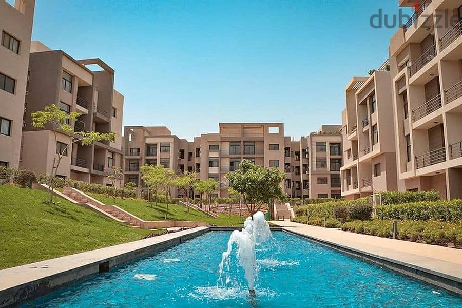 Own APT 272m 4BR ,Fully Finished + ACs in Marville Compound, Sheikh Zayed 1