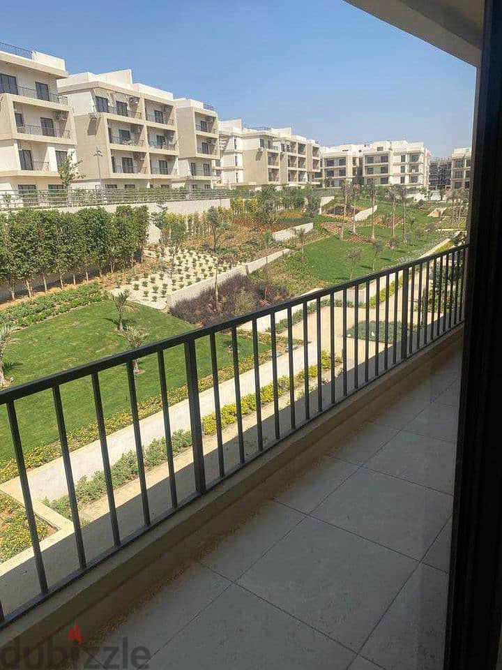 Own APT 272m 4BR ,Fully Finished + ACs in Marville Compound, Sheikh Zayed 5