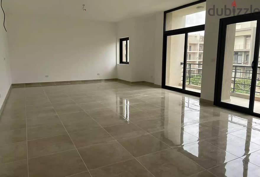 Own APT 272m 4BR ,Fully Finished + ACs in Marville Compound, Sheikh Zayed 6