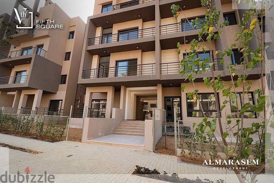 Own APT 272m 4BR ,Fully Finished + ACs in Marville Compound, Sheikh Zayed 9