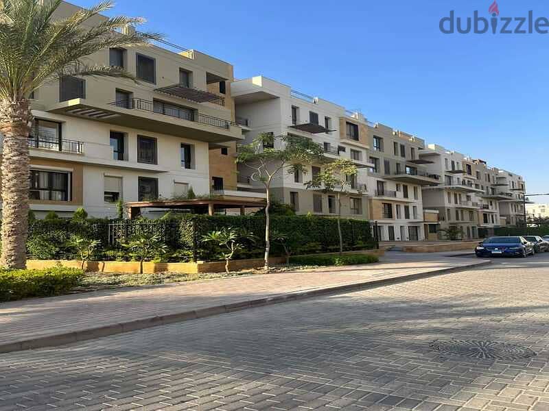 Apartment for Sale in Eastown Sodic under Market Price , fully Finished 7