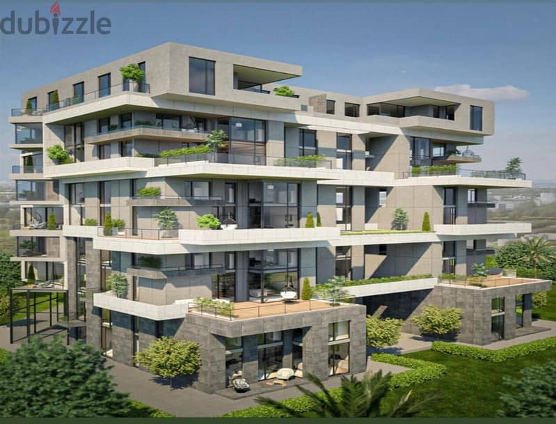 Apartment for sale in Jazebeya compound - up wyde 4