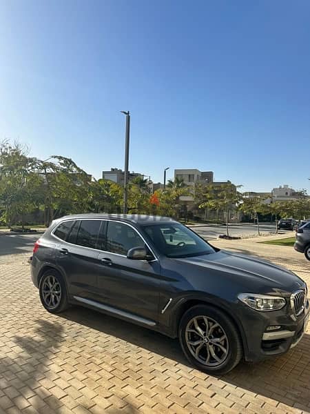 BMW X3 2019 2