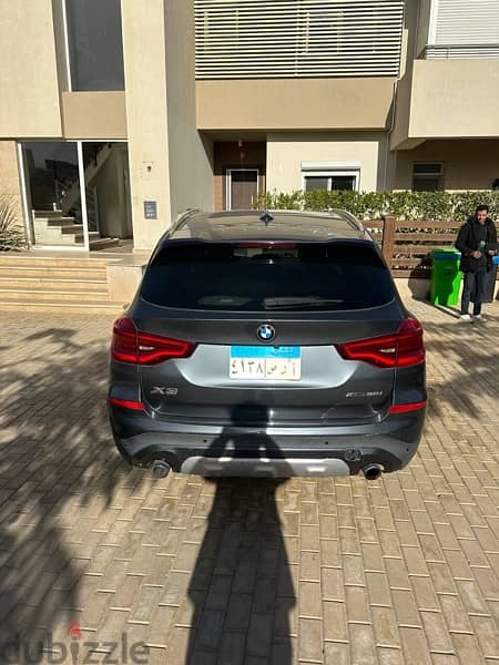 BMW X3 2019 5