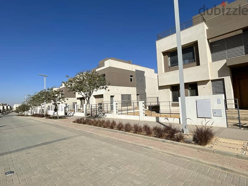 Standalone for sale at palm hills new cairo 5