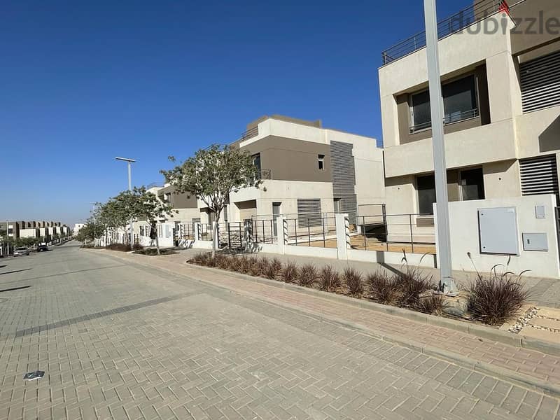 Standalone for sale at palm hills new cairo 6
