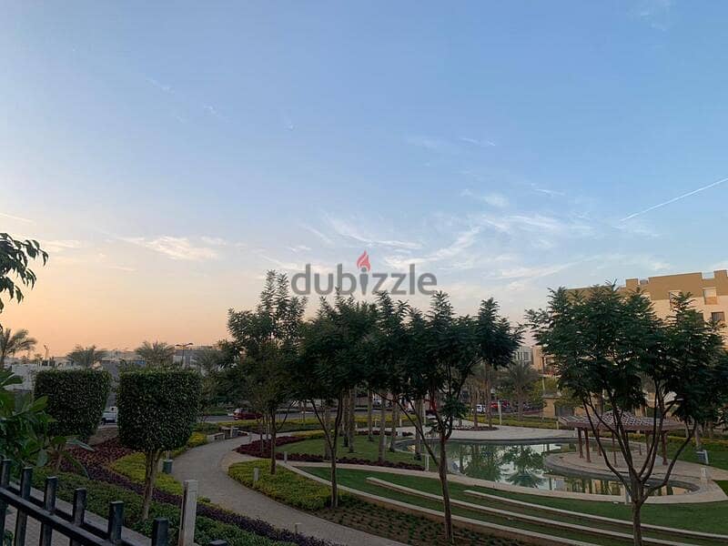 Apartment 156m fully furnished for sale in Eastown _ New Cairo 5
