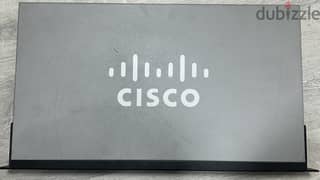 Cisco switch SG300-28P POE Managed 0