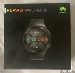 Huawei GT2e smart watch - Black