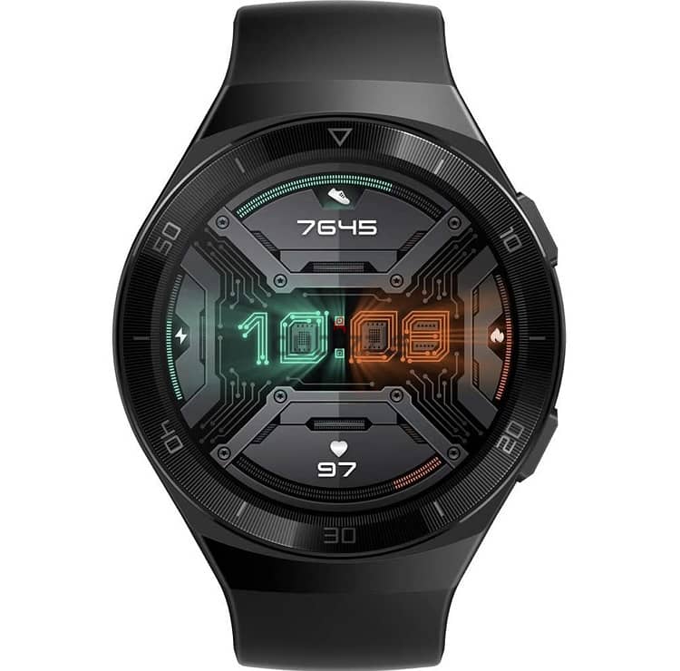 Huawei GT2e smart watch - Black 3