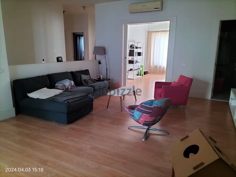 For Rent Modern Furnished Apartment in Compound Lake View 1