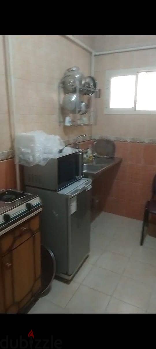 Apartment for sale in old maadiشقه للبيع فى المعادى القديمه 4