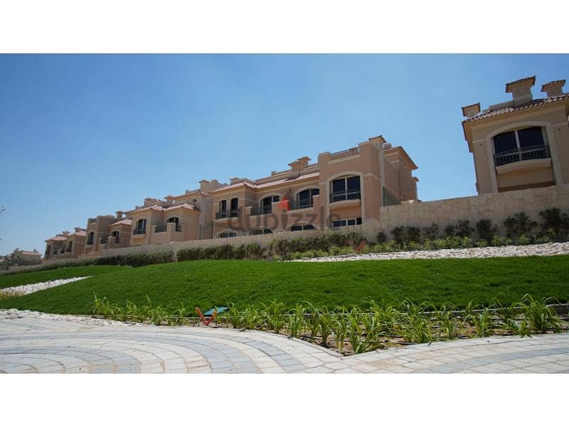 توين هاوس للبيع فى لافيستا سيتى القاهرة الجديدة / استلام فورى / مبانى 280م ارض 286م Twin house for sale in La Vista City New Cairo 8