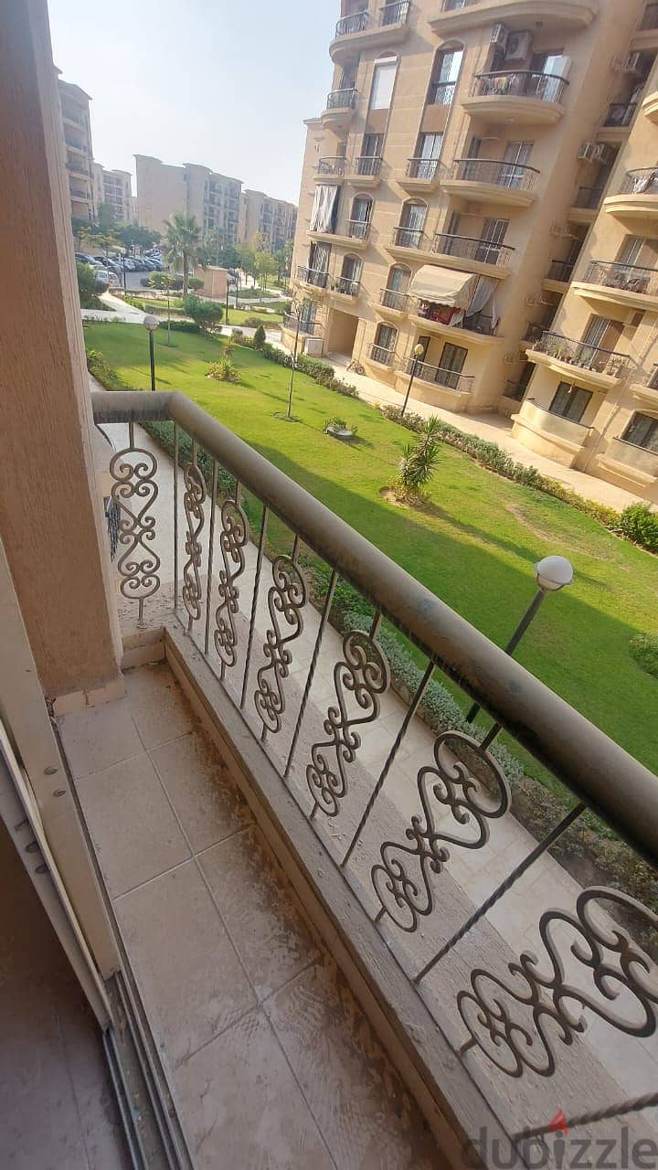 A 131 sqm apartment at a snapshot price in Al-Rehab 2 in front of the Eastern Market, with installments remaining 4