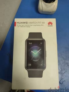 huawei watch fit new