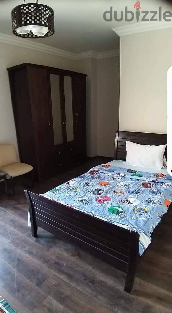 Duplex with garden for rent at westown Beverly Hills Sodic 3