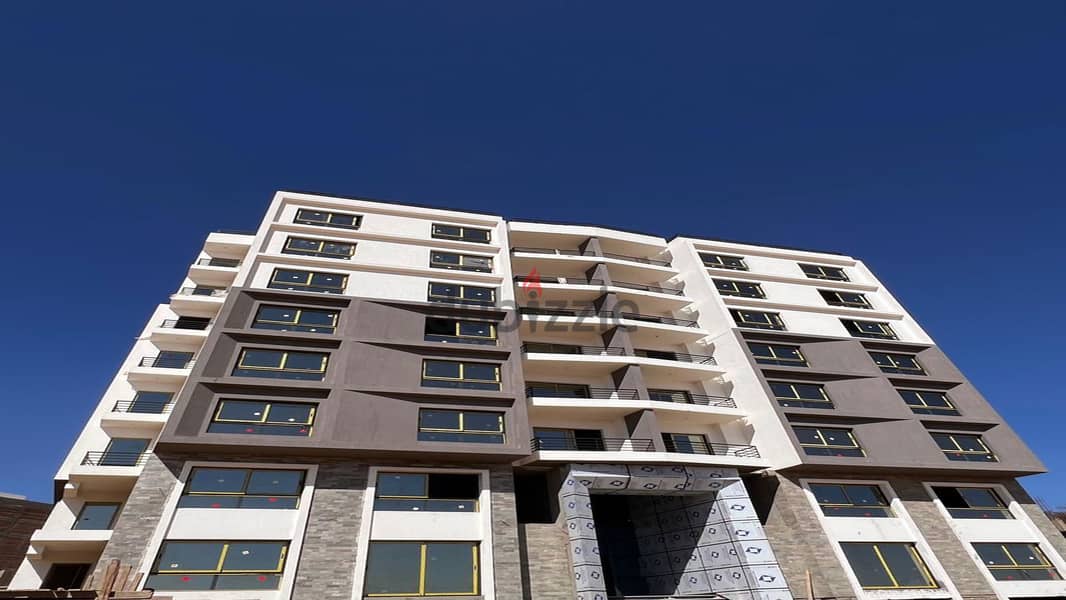شقة 3 غرف استلام خلال سنة بمقدم 10% في العاصمة الإدارية الجديدة 6