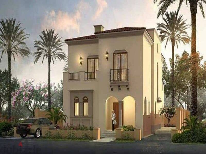 town house middle for sale Under market price in city gate - new cairo 4