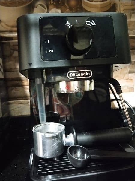 ماكينه قهوة De'Longhi 2