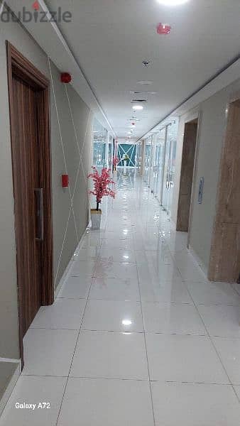 3 commercial units for rent (60m each). Pioneer plaza 3