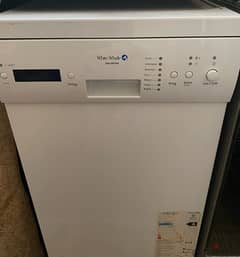 white whale dish washer - used - good condition