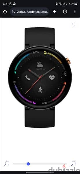 xiaomi amazfit nexo 2