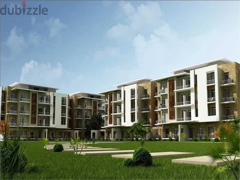 Apartment for sale at Sodic Karmell New Zayed 6