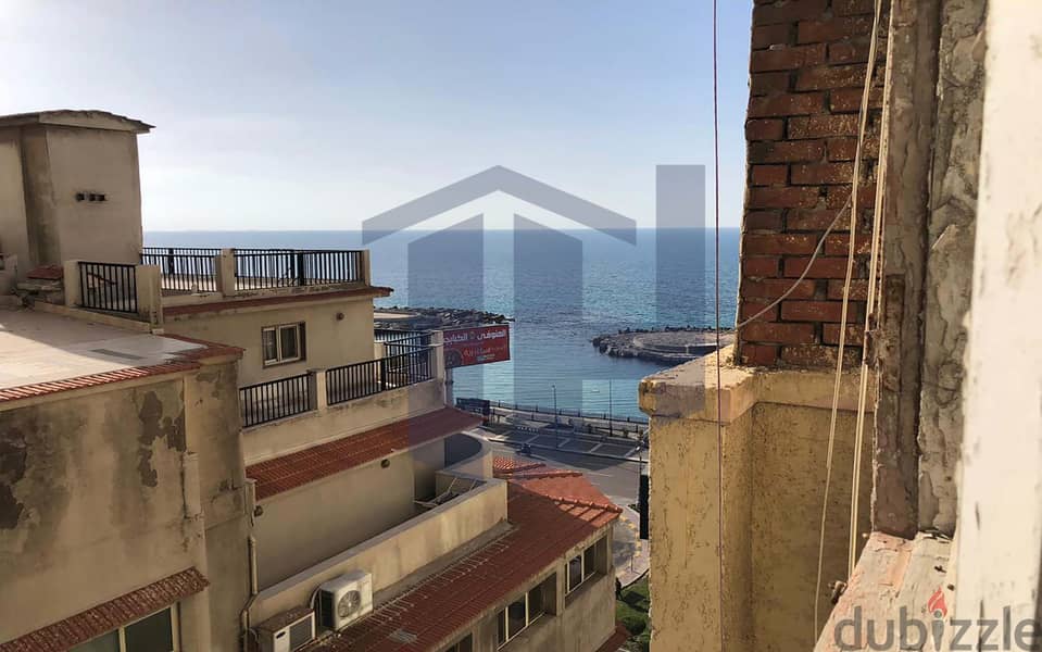 Apartment for sale, 175 sqm, Saba Pasha (directly on the sea) 1