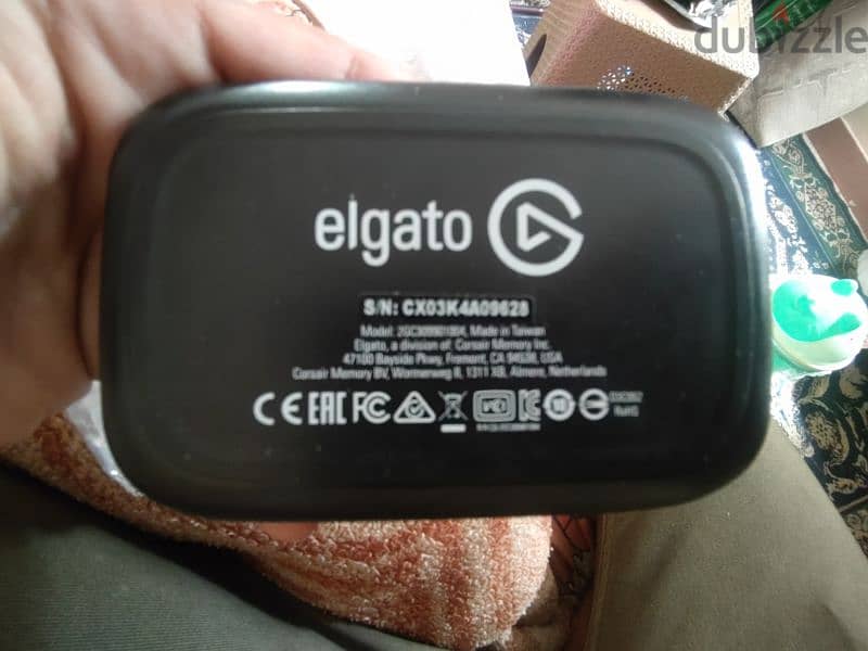 اليجاتو elgato HD60s 1