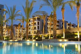Apartment for sale in patio Oro new cairo (Resale) / Delivery 2025 شقة للبيع فى الباتيو اورو التجمع الخامس 3 غرف