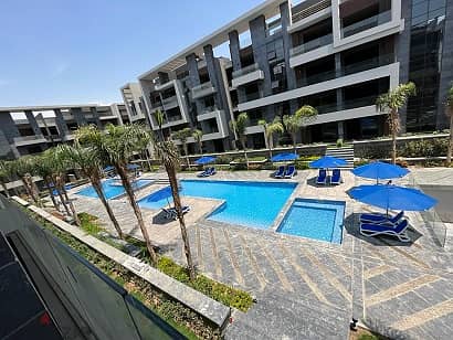 Apartment for sale in patio Oro new cairo (Resale) / Delivery 2025 شقة للبيع فى الباتيو اورو التجمع الخامس 3 غرف 9
