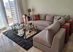apartment sale zayed with  garden  شقة للبيع زايد ريجينسي حديقة