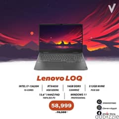 Lenovo LOQ 0