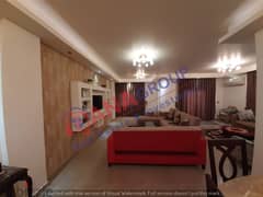 For rent apartment 220m in the second phase of Beverly Hills