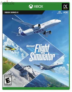 Microsoft Flight Simulator Standard Edition - For Xbox Series X 0