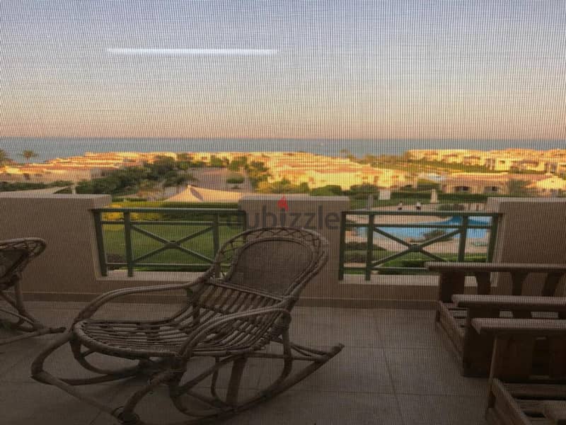 penthouse for sale at la vista 5 al sokhna  | under market price | finished | Ready to move | prime location 12