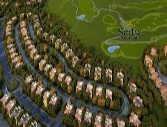 أكبر مساحة لقطعة أرض توين هاوس في سيتي جيت للبيع City Gate 3