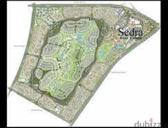أكبر مساحة لقطعة أرض توين هاوس في سيتي جيت للبيع City Gate 5