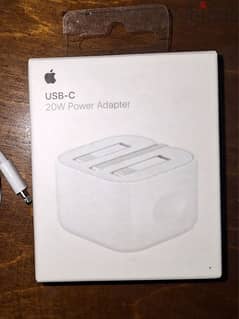apple charger 20 watt