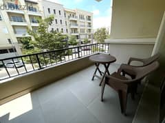 Apartment 217m for rent in mivida boulevard new cairo 0