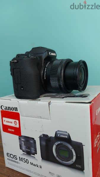 Canon m50 mark ii 4