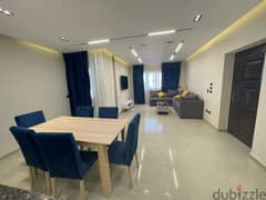 Fully Furnished Modern Apartment For Rent In MVHP_New Cairo