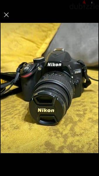 Nikon d3200 for sale 1