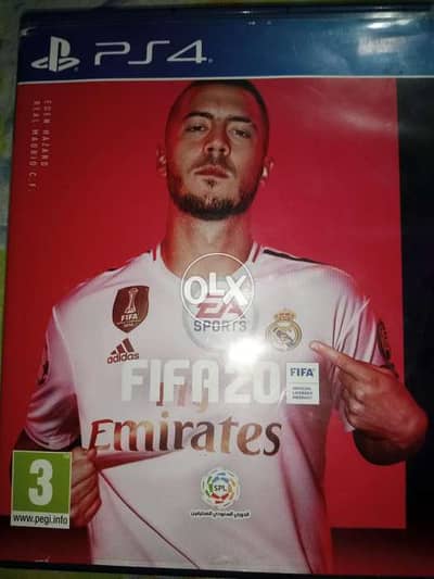 FIFA 20 ps4