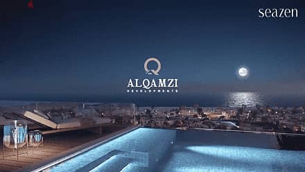 فيلا 6غرف للبيع ع البحر تشطيب كامل فى الساحل سيزن - Seazen AL Qamzi 3