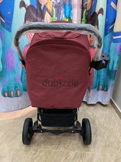 baby stroller belecoo used one time like new 0