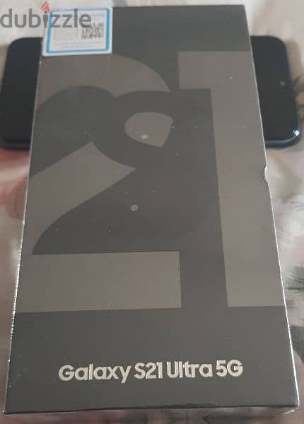 Samsung galaxy s21 ultra 5g (New) 2