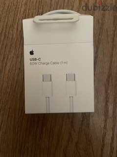 iphone 15 new type c charger original 0